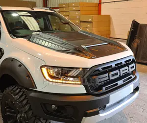 Ford Ranger 2016 - 2022 Bonnet Scoop Available.