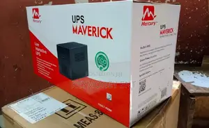 3kva Mercury Maverick New UPS