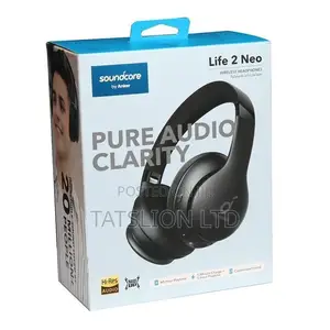 Anker Soundcore Life 2 Neo Wireless Bluetooth Headphones
