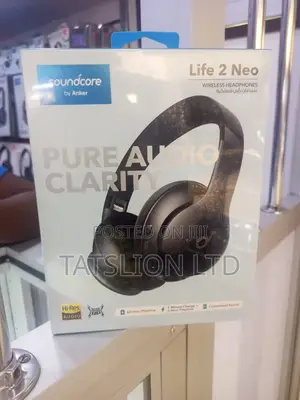 Anker Soundcore Life 2 Neo Headphones