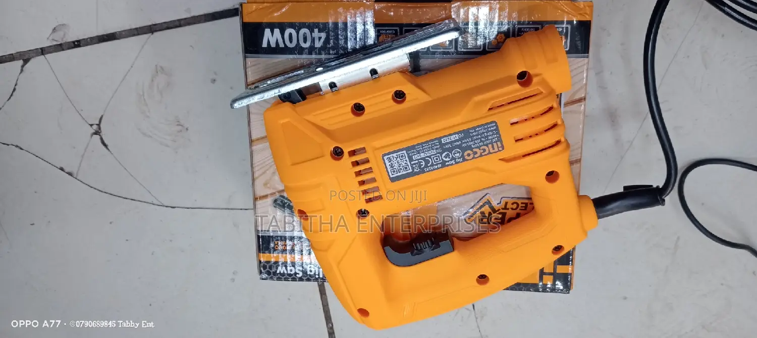 400watts Jigsaw Machine