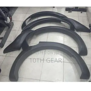 Ford Ranger T6 Fenders Flares