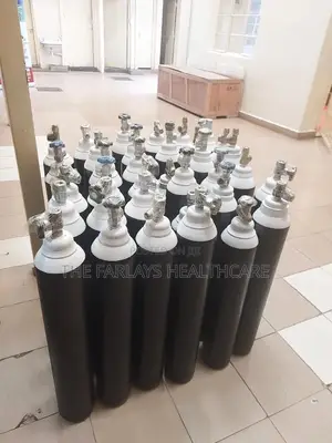 Oxygen Cylinders Medical 2.2m3