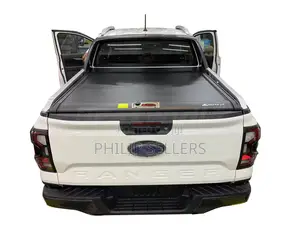 Pickup Hard Cover Truck Bed Covers Tonneau Cover Manual Roll