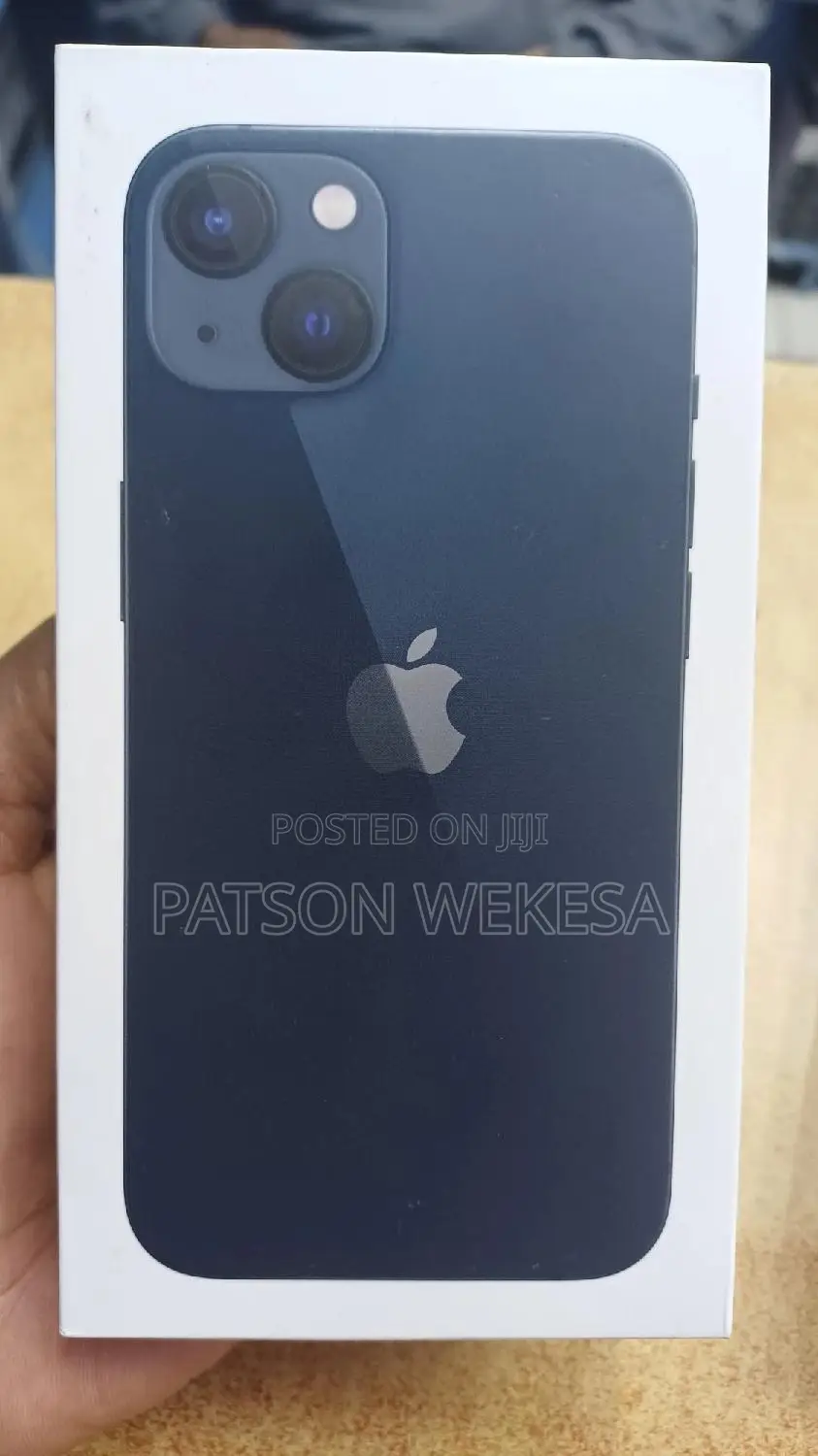 New Apple iPhone 13 128 GB Blue