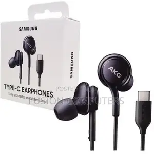Samsung Earphones( ORIGINAL)Type-c AKG