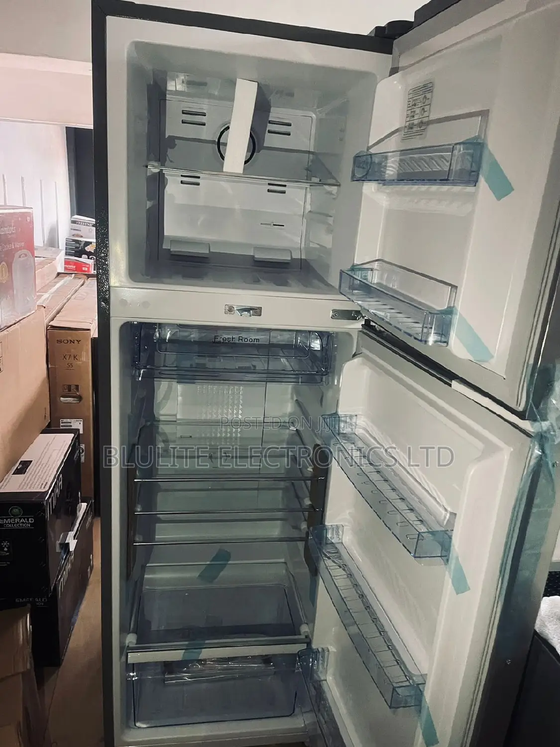 Ramtons 190 L Refrigerator