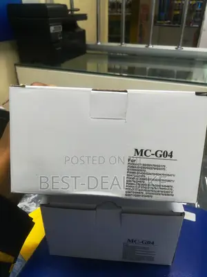 Mc-G04 Maintenance Box