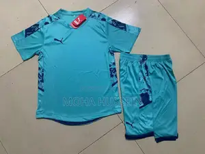 Puma Football Jerseys New Design