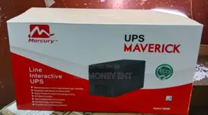 Brand New 2000va 2KVA Mercury Maverick UPS Power Back Up