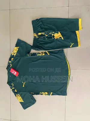 Puma Soccer Football Kits