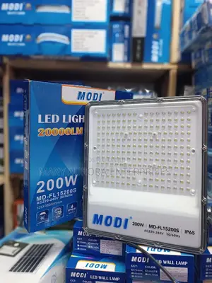 Modi 200 Watts LED Security Floodlight