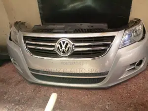 Volkswagen Tiguan 5N (2007-2011) Nosecut Assembly