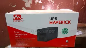 1kva Mercury Maverick Brand New UPS (1000VA)