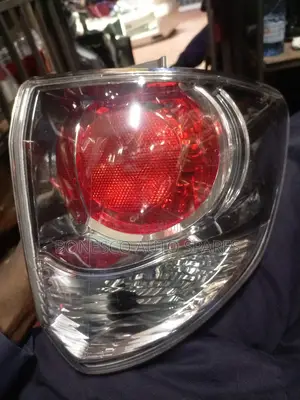 Toyota Fortuner Right Taillight/ Back Light/ Rear Light