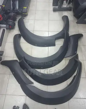 Ford Ranger T6 Original Fenders Flares