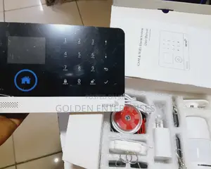 Wifi .Gsm / 4G Intelligent Alarm