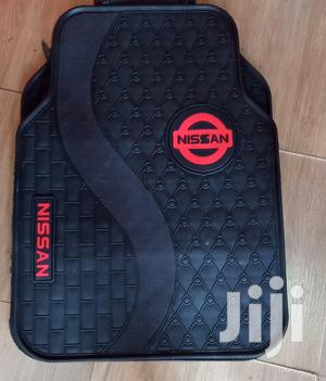 New Nissan Branded Car Floor Mats, Free Delivery Within Nrb Town.