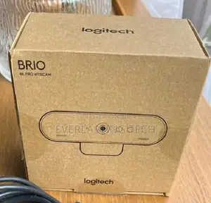 Logitech BRIO Webcam - 960-001106