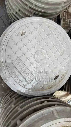 Circular/Round Composite Manhole Cover-600mm