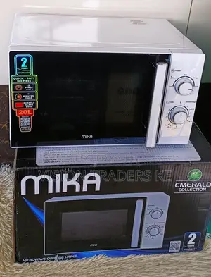 Mika 20ltrs Manual Microwave Oven