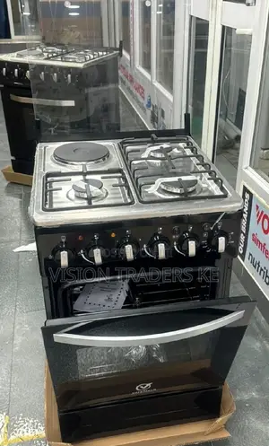 Sarahtech 50*55 3+1 Standing Cooker Electric Oven