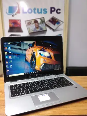 Laptop HP EliteBook 820 G4 8GB Intel Core I5 SSD 256GB
