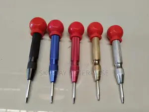 Center Punch - Scribing Pen
