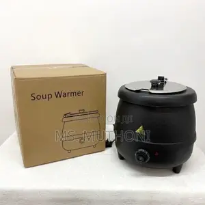 10 Litres Electric Soup Tureen