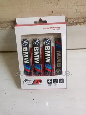 BMW Rubber Door Guard 4pcs