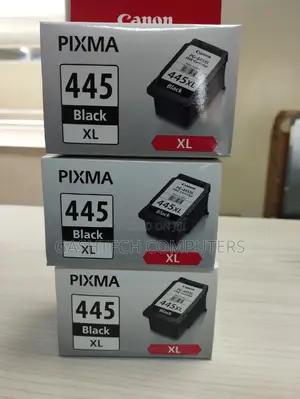 Canon //445 Xl //400pages Ink Cartridge