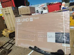 UHD TV 2023| 75 Inch | UR80 Series| Webos 23 | Smart