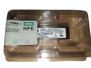 New Jd094b HP X130 10G Sfp+ LC Lr 1310nm 10km SMF Ftlx1471d3