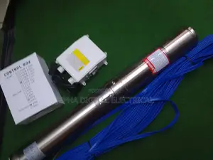 1.5hp Submersible Water Pump