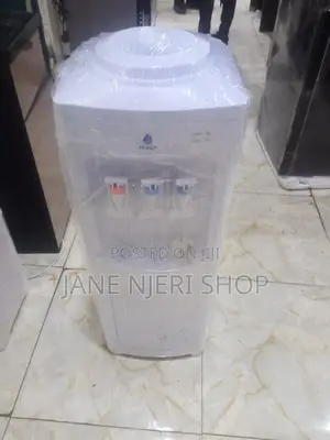 Nunix Q7c 3 Taps Water Dispenser