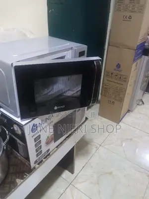 Nunx Microwave With Gril