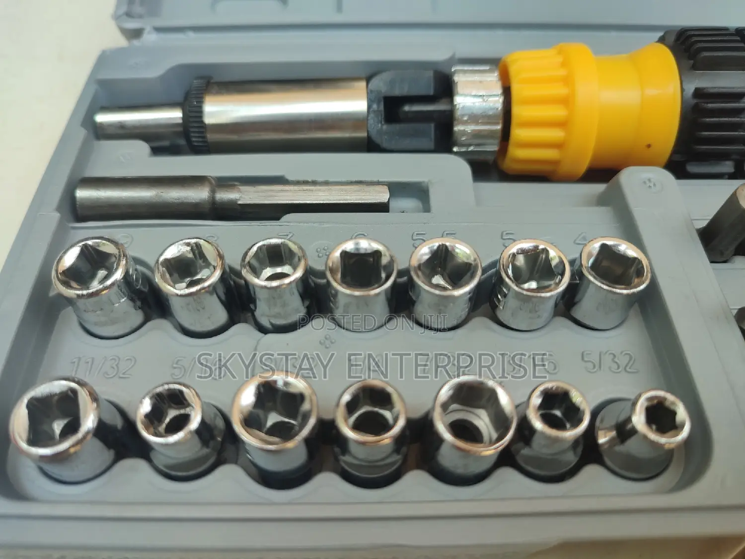 Screw Driver Sets. 3types.