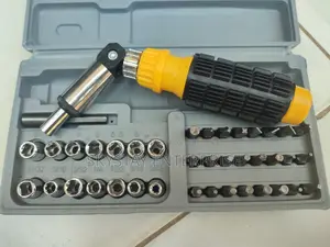 Screw Driver Sets. 3types.