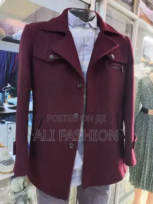 Trench Coats for Men 456