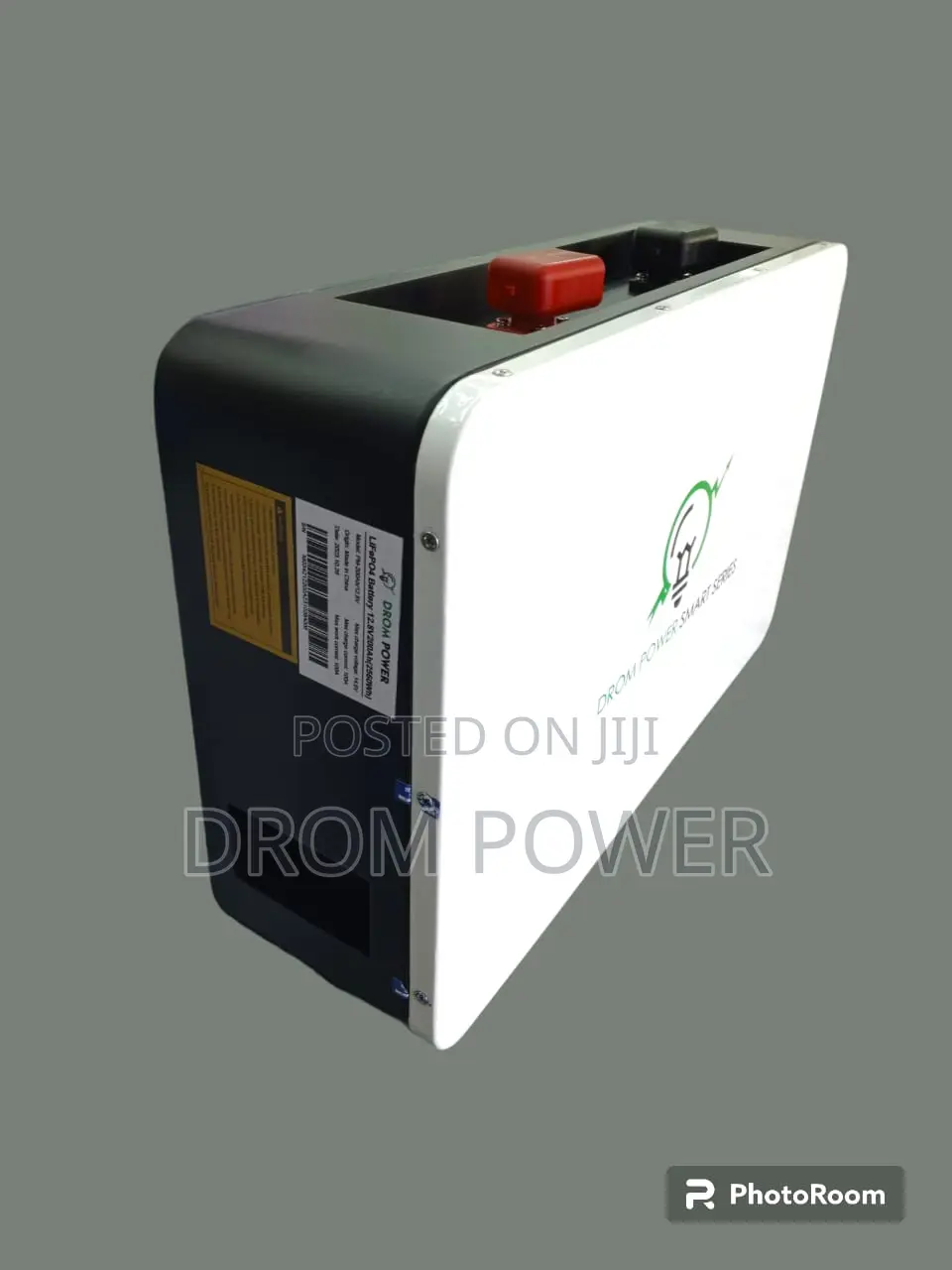Lithium Battery 12v 200ah 2.56kwh