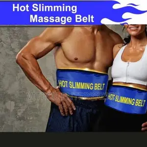 Heating Body Slimming Belt Sauna Belt Cellulite Massage Belt