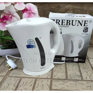 Rebune 1.7L Automatic Electric Kettle Jug,