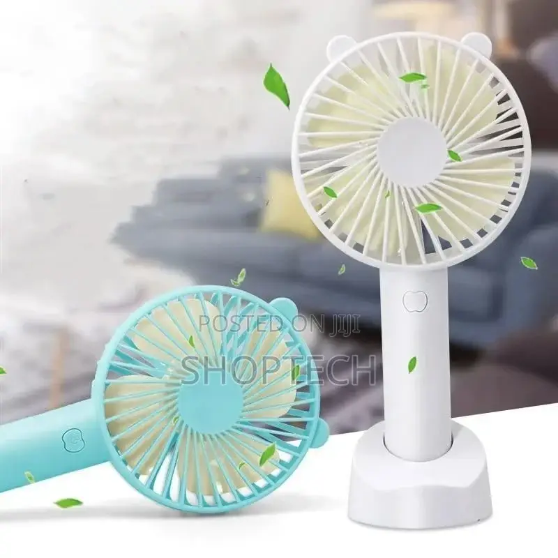 Rechargeable Mini Fan