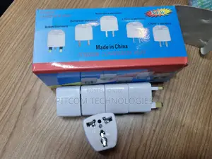 Travel Adapter Uk Top Plug