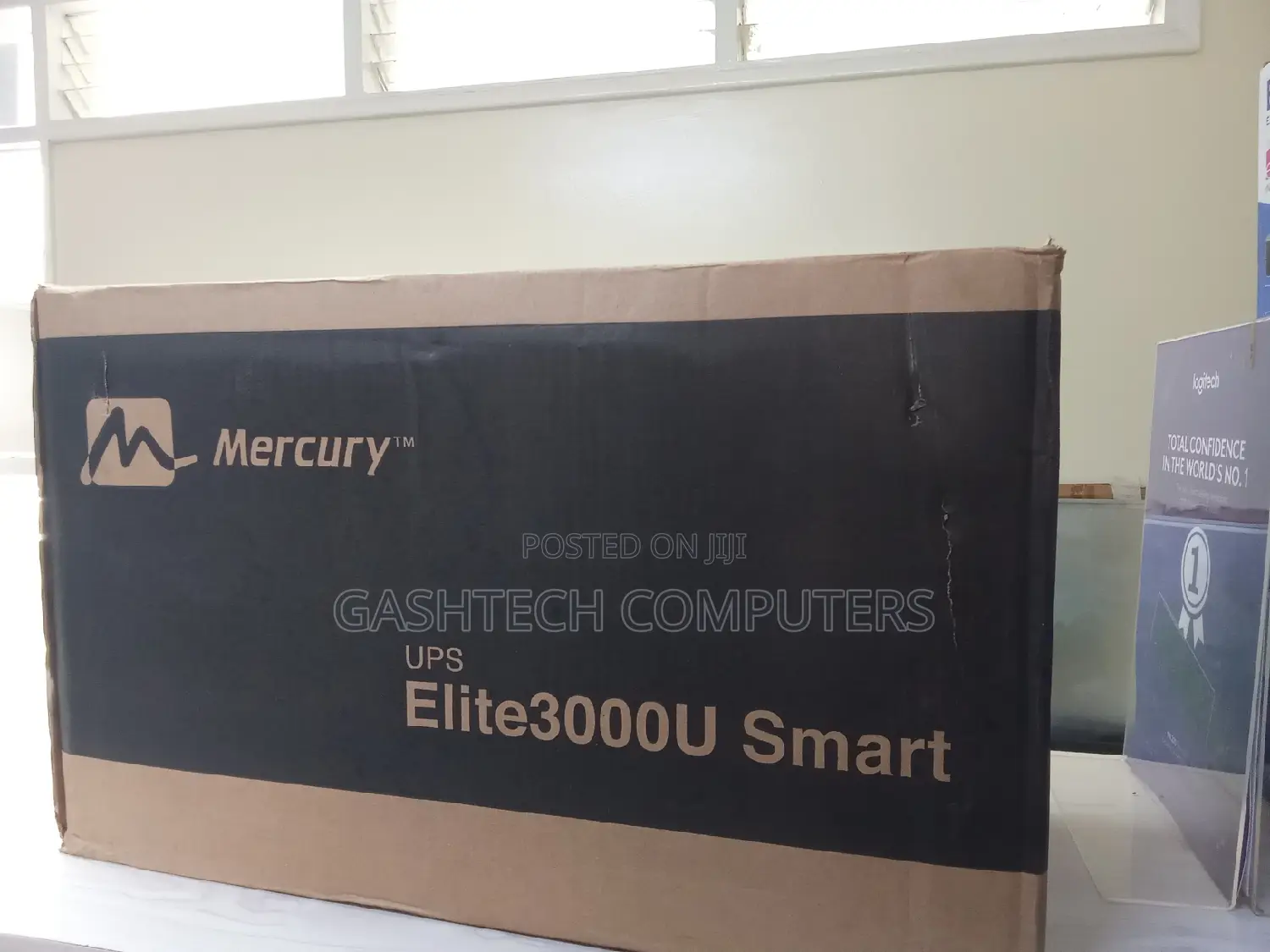 Mercury Elite 3kva Pro-Line Interactive -3000va Ups