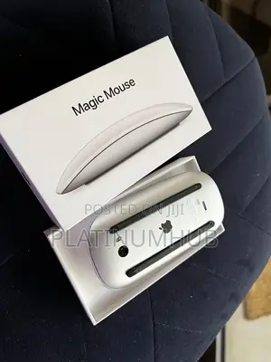 Magic Mouse Qa2