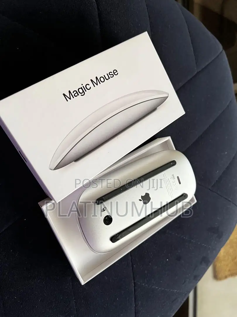 Magic Mouse Qa2
