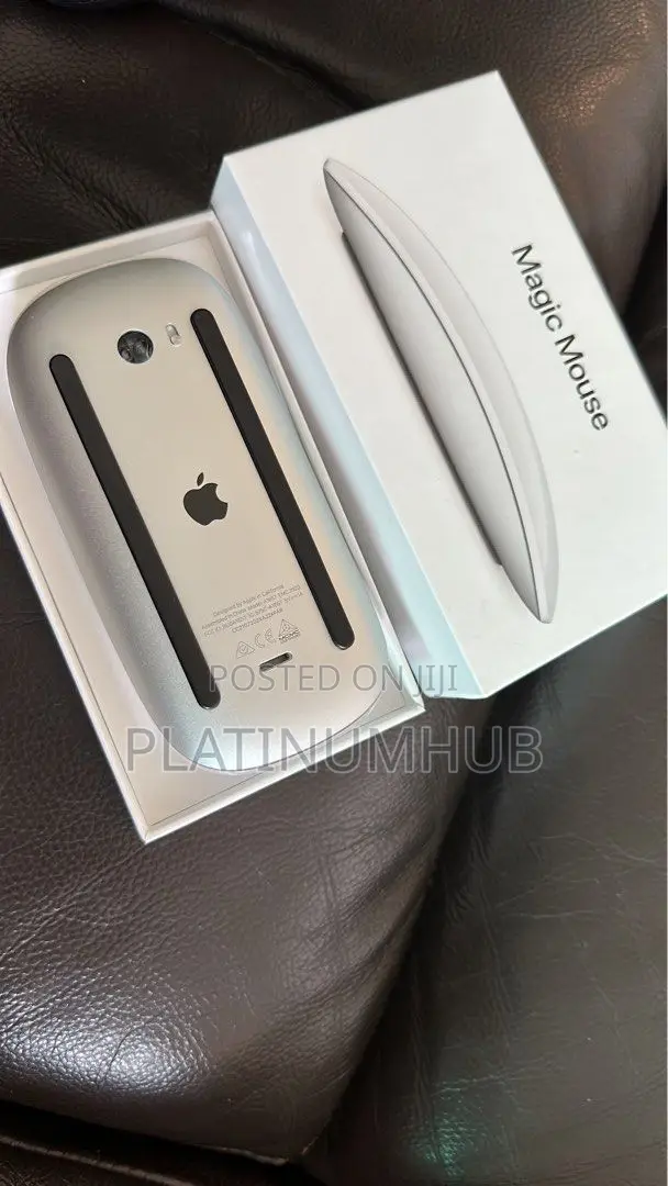 Magic Mouse Cf4