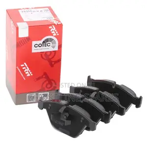 BMW X1 (E84) (E90)(e91)(e92)(e93)- Brake Pad Set -Front -TRW