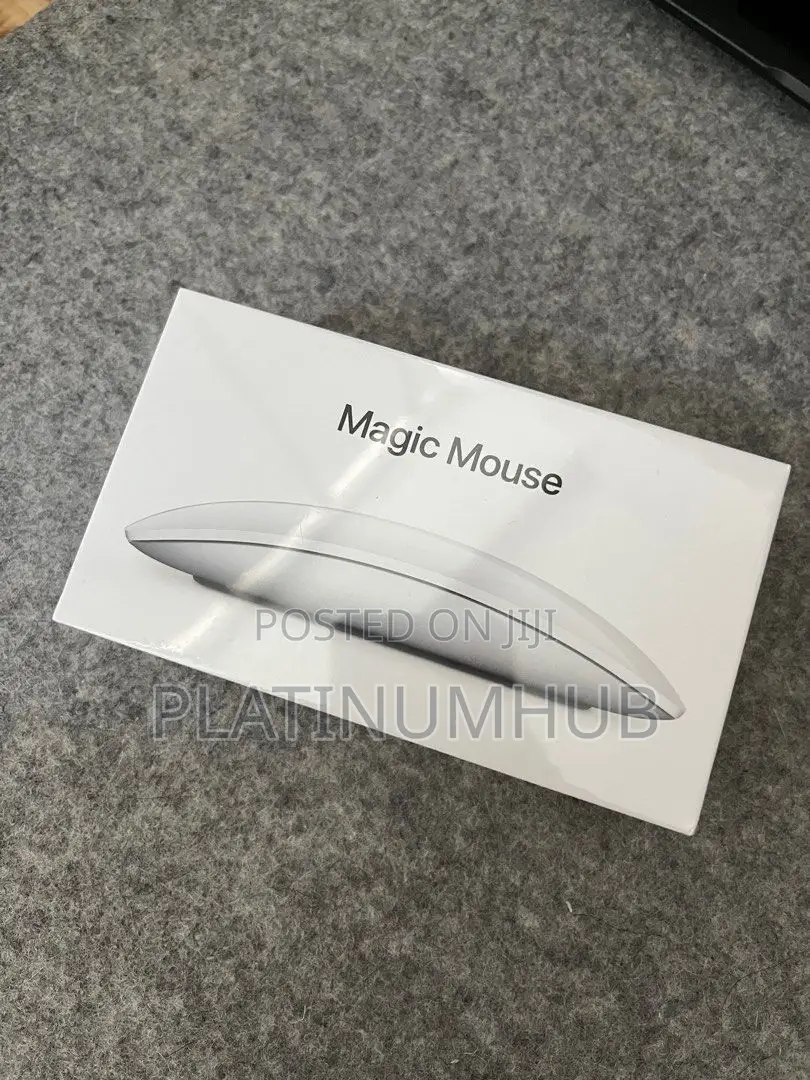 Magic Mouse Fr5